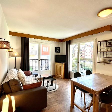 Apartment Le Bonnant Droit แซ็งต์-แฌร์เวส์-เลส์-แบ็งส์ ภายนอก รูปภาพ
