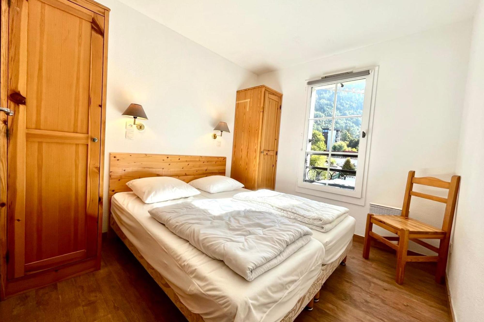 Apartment Le Bonnant Droit แซ็งต์-แฌร์เวส์-เลส์-แบ็งส์ ภายนอก รูปภาพ